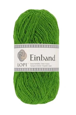 Przejdź do produktu Włóczka Einband Lopi Ístex 1764 Vivid green