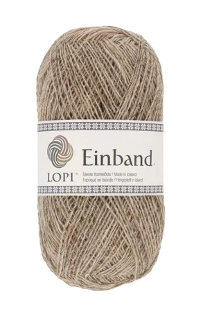 Przejdź do produktu Włóczka Einband Lopi Ístex 0886 Light Beige