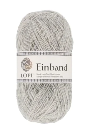 Przejdź do produktu Włóczka Einband Lopi Ístex 1026 Ash