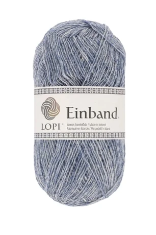 Przejdź do produktu Włóczka Einband Lopi Ístex 008 Light Denim