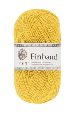 Przejdź do produktu Włóczka Einband Lopi Ístex 1765 Yellow