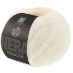 Włóczka Pelliccia Lana Grossa - kolor 01