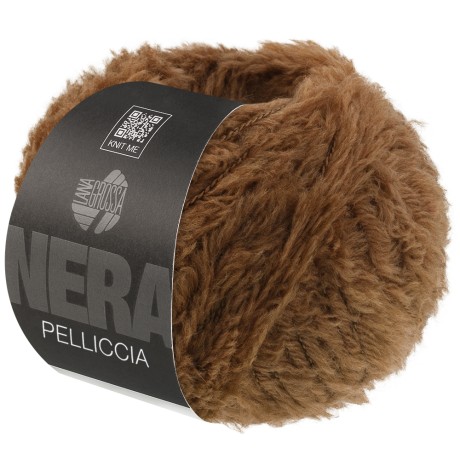 Przejdź do produktu Włóczka Pelliccia Lana Grossa - kolor 03