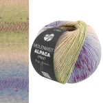 Meilenweit 100 Alpaca Print II Lana Grossa 204