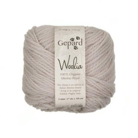 Przejdź do produktu Włóczka Woolia 106 Gepard