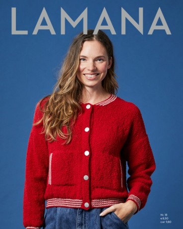 Przejdź do produktu Magazyn LAMANA 18