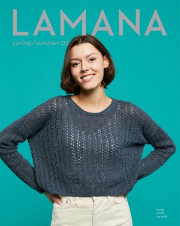 Przejdź do produktu Magazyn LAMANA Spring Summer 03