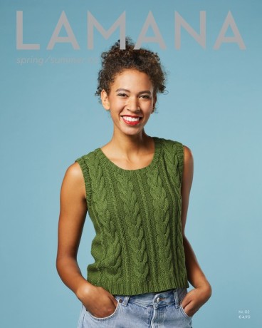 Przejdź do produktu Magazyn LAMANA Spring Summer 02