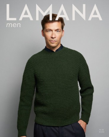 Przejdź do produktu Magazyn LAMANA Men 02