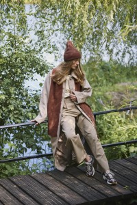 POZNAN set projekt na druty Gabo Wool Magazyn nr 3