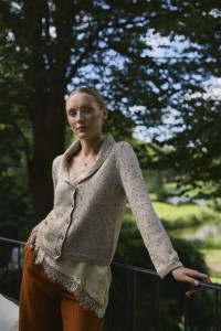 PAX projekt na druty Gabo Wool Magazyn nr 3