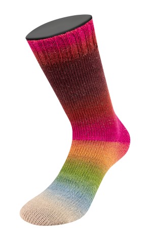 Przejdź do produktu Włóczka Meilenweit 100 Color Mix Sparks 611