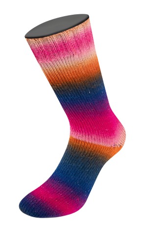 Przejdź do produktu Włóczka Meilenweit 100 Color Mix Sparks 619