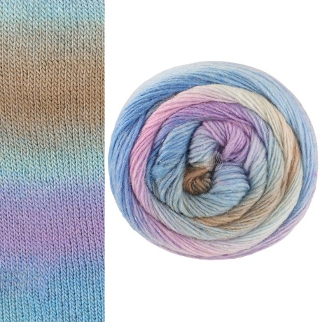 Przejdź do produktu Włóczka Meilenweit 100 Color Mix Sparks 622