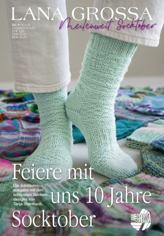 Przejdź do produktu Magazyn Nordic Knits 05 Lana Grossa