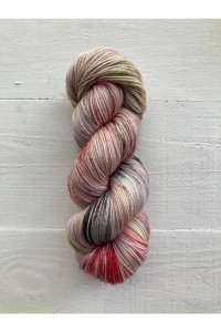 Włóczka Bambok Manos del Uruguay kolor Sake - ręcznie farbowane merino z bambusem, motek 100 g