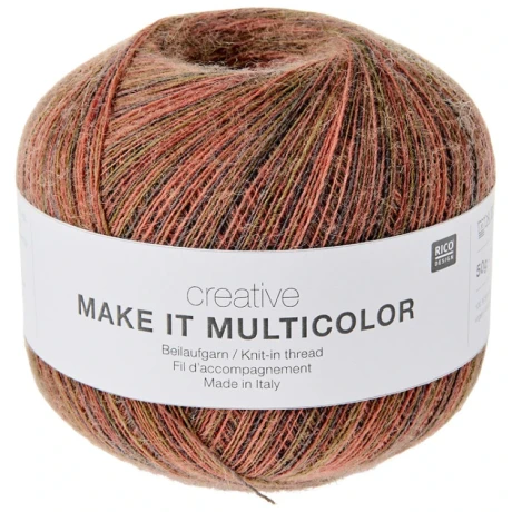 Przejdź do produktu Make It Multicolor Rico Design - 003 Earthy