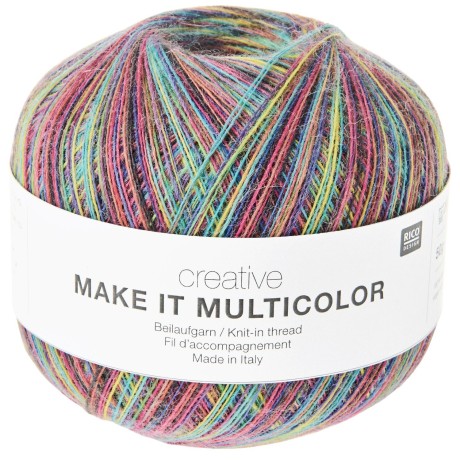 Przejdź do produktu Make It Multicolor Rico Design - 001 Classic