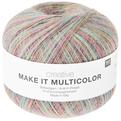 Przejdź do produktu Make It Multicolor Rico Design - 002 Pastell
