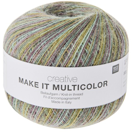 Przejdź do produktu Make It Multicolor Rico Design - 004 Warm