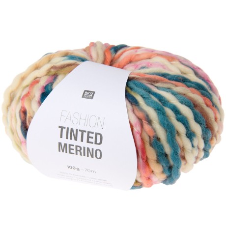 Przejdź do produktu Fashion Tinted Merino Rico Design - 001 Autumn