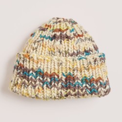 Fashion Tinted Merino Rico Design 002 Summer - efektowna wełna na druty 10 mm