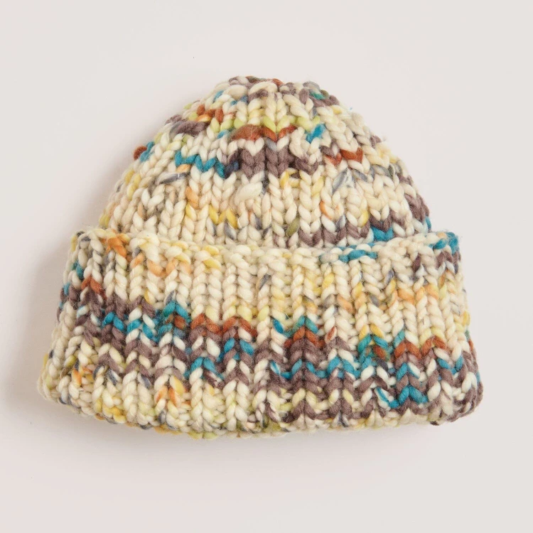 Fashion Tinted Merino Rico Design 002 Summer - efektowna wełna na druty 10 mm