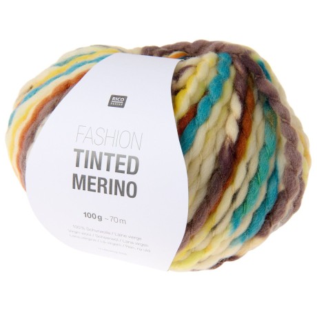 Przejdź do produktu Fashion Tinted Merino Rico Design - 002 Summer