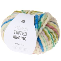 Fashion Tinted Merino Rico Design 003 Spring – gruba włóczka ze 100% wełny