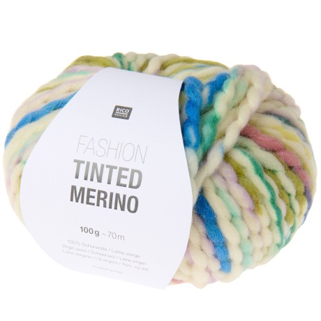 Przejdź do produktu Fashion Tinted Merino Rico Design - 003 Spring