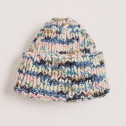 Fashion Tinted Merino Rico Design 004 Winter – wielobarwna włóczka na swetry i czapki
