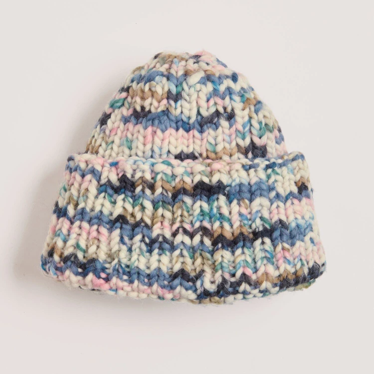 Fashion Tinted Merino Rico Design 004 Winter – wielobarwna włóczka na swetry i czapki