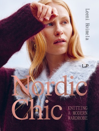 Przejdź do produktu Nordic Chic: Knitting a Modern Wardrobe Laine Publishing