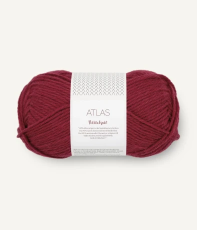 Przejdź do produktu Włóczka Atlas PetiteKnit 4246 (Sandnes Garn)