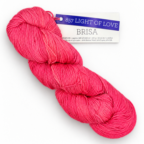 Przejdź do produktu Włóczka Malabrigo Brisa - 857 Light of Love