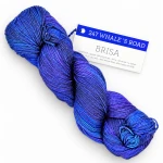 Włóczka Malabrigo Brisa - 247 Whale's Road