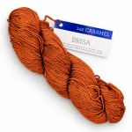 Włóczka Malabrigo Brisa - 142 Caramel