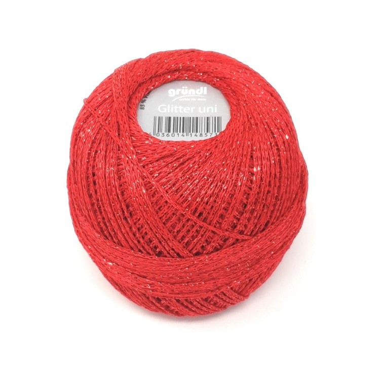 Kordonek Glitter 8222 (Gründl)