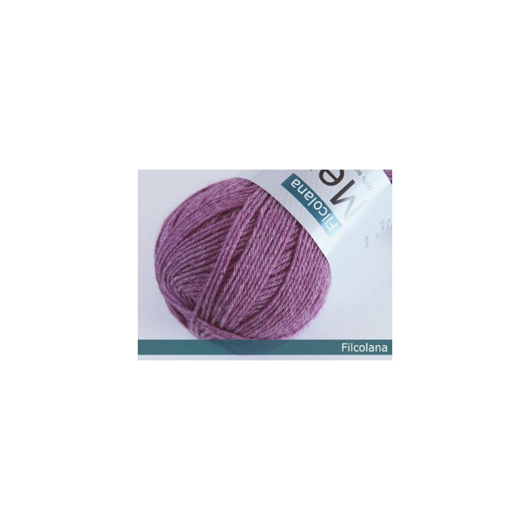 Włóczka Merci 608 Mulberry (Filcolana)