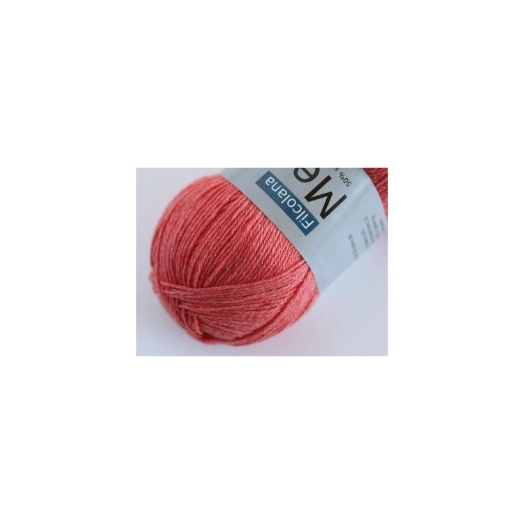 Włóczka Merci 614 Strawberry Daiquiri (Filcolana)