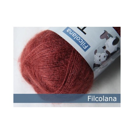 Przejdź do produktu Włóczka Tilia 350 Sienna (Filcolana)