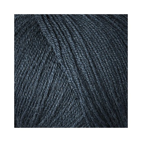 Przejdź do produktu Włóczka Merino Deep Petroleum Blue (Knitting for Olive)