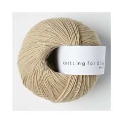 Włóczka Merino Sand (Knitting for Olive)