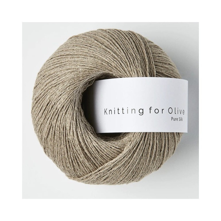 Włóczka Pure Silk Cardamon (Knitting for Olive)