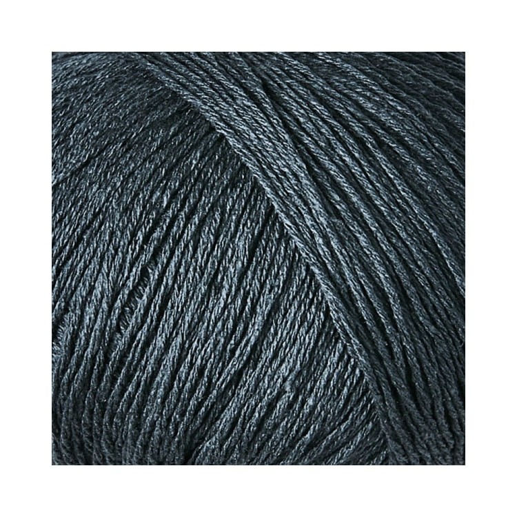 Włóczka Pure Silk Deep Petroleum Blue (Knitting for Olive)