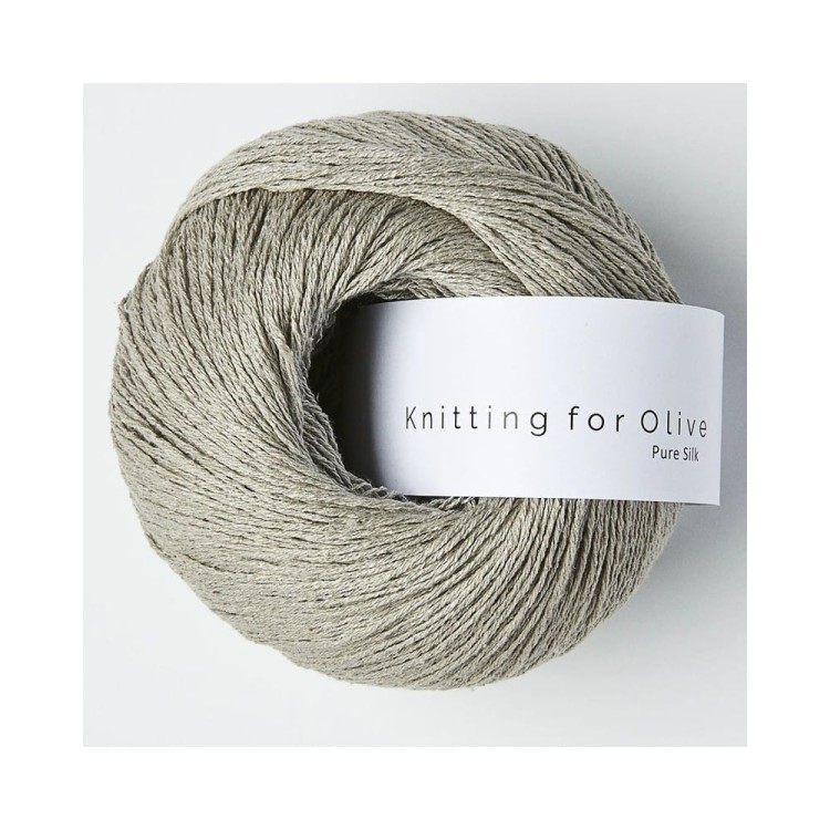 Włóczka Pure Silk Lamb's Ears (Knitting for Olive)