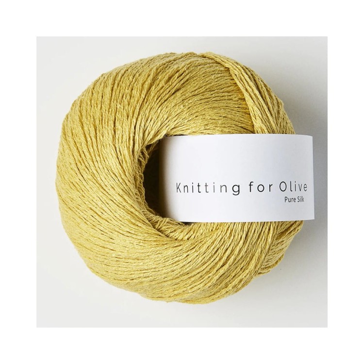 Włóczka Pure Silk Quince (Knitting for Olive)