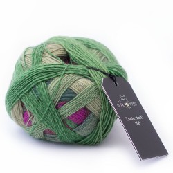 Włóczka Zauberball 100 2249 Tea Ceremony (Schoppel)