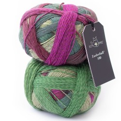 Włóczka Zauberball 100 2249 Tea Ceremony (Schoppel)