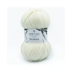 Włóczka Peruvian 101 Natural White (Filcolana)